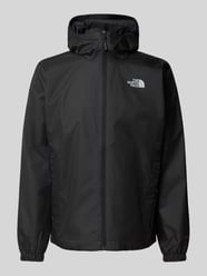 Regular fit jack met logoprint, model 'Quest' van The North Face - 39
