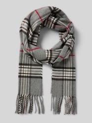 Sjaal met rafels van Christian Berg Men - 38