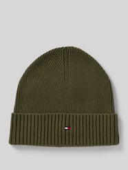 Mütze aus Baumwoll-Kaschmir-Mix von Tommy Hilfiger - 16