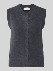 Strickpullunder mit Rundhalsausschnitt Modell 'Bondie Hope' von MSCH Copenhagen - 22