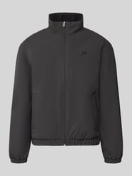 Relaxed Fit Blouson mit Stehkragen von Tom Tailor Denim - 32