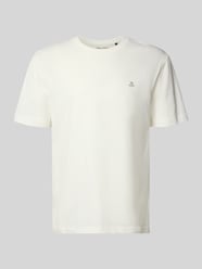 Regular fit T-shirt van puur katoen van Marc O'Polo - 15
