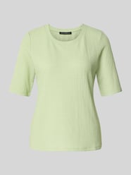 Koszulka T-shirt z fakturą, krój regular fit od Betty Barclay - 31