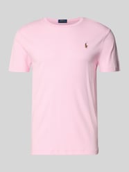 Regular Fit T-Shirt aus reiner Baumwolle von Polo Ralph Lauren - 5