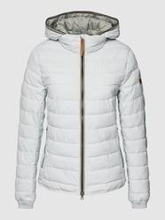Jacke mit Label-Details von camel active Blau - 23