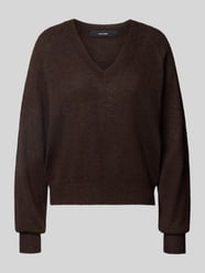 Pullover mit V-Ausschnitt Modell 'VMTEAK' von VERO MODA - 40