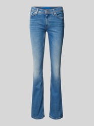 Slim Fit Jeans im 5-Pocket-Design Modell 'Getti' von Hugo Blue Blau - 22