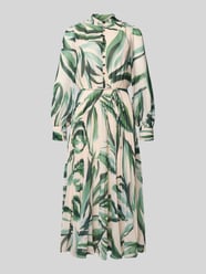Abendkleid mit Stehkragen Modell 'Annabel' von Forever New - 11