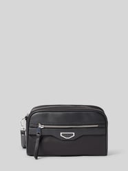 Kulturtasche mit Label-Detail von Antony Morato - 5