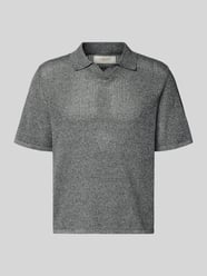 Koszulka polo z dzianiny w kroju regular fit model 'CASSIS' od JACK & JONES - 16