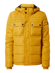 Steppjacke mit abnehmbarer Kapuze - wasserabweisend von s.Oliver RED LABEL - 42