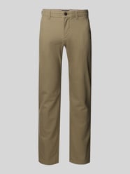Slim Fit Stoffhose mit Gesäßtaschen von MCNEAL - 41