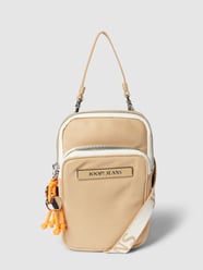 Handytasche mit Logo-Detail Modell 'maria' von JOOP! Jeans Beige - 44