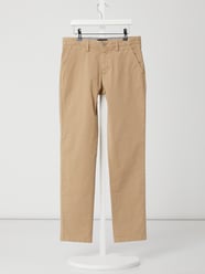 Chino mit Stretch-Anteil  von G.O.L. Beige - 25