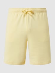 Regular Fit Sweatshorts mit Logo von Lacoste - 3