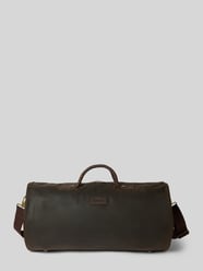 Weekender aus reiner Baumwolle Modell 'HOLDALL' von Barbour - 1