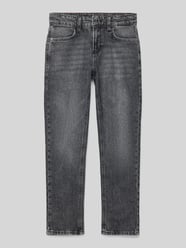 Straight Leg Jeans mit Eingrifftaschen Modell 'GUARD' von Cars Jeans - 19