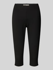 Regular fit capribroek van viscosemix, model 'MARCELLA' van Only - 6