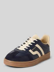 Sneaker aus echtem Leder mit Logo-Prägung Modell 'Cuzima' von Gant - 23