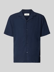 Koszula casualowa o kroju resort z czystej bawełny od s.Oliver RED LABEL - 45