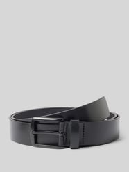 Leren ceintuur met doornsluiting van MCNEAL - 18