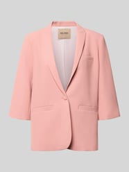 Regular Fit Blazer mit 3/4-Arm Modell 'Junie Miley' von MOS MOSH - 16