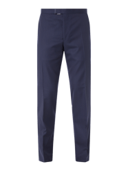 Slim Fit Smokinghose mit Handstichkanten von JOOP! Collection Blau - 29