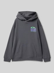 Hoodie mit Kapuze von Quiksilver - 5