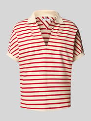 T-shirt o kroju relaxed fit z mieszanki lyocellu od Tommy Hilfiger - 14