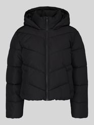 Regular Fit Steppjacke mit Kapuze Modell 'CLAIR' von ONLY - 3