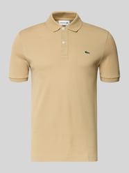 Koszulka polo o kroju slim fit z czystej bawełny od Lacoste - 42