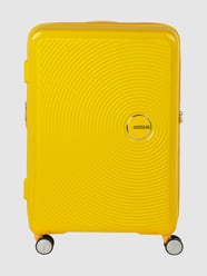 Walizka ze sztywną obudową – z możliwością rozszerzenia od AMERICAN TOURISTER Żółty - 12