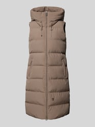 Bodywarmer met tweewegritssluiting, model 'HIGHCLASS' van Wellensteyn - 5