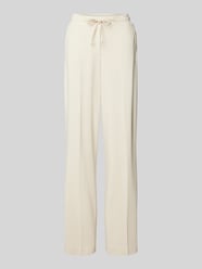 Wide Leg Stoffhose mit Eingrifftaschen Modell 'Macie' von OPUS PANTS - 37