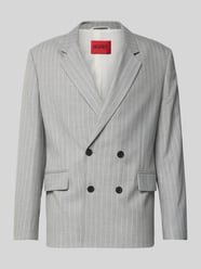 Regular Fit Anzugsakko mit Viskoseanteil Modell 'KARLO253F1X' von HUGO - 37