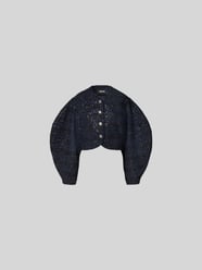 Jacke mit Knopfleiste von ROTATE - 6