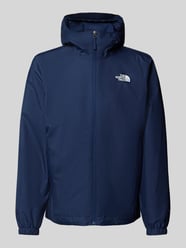 Regular Fit Jacke mit Logo-Print Modell 'Quest' von The North Face - 21