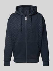 Sweatjacke mit Kapuze Modell 'Bahador' von JOOP! Collection - 25