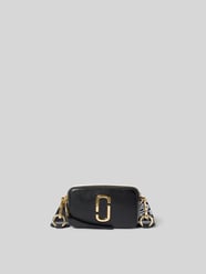 Crossbody Bag mit Label-Detail von Marc Jacobs Schwarz - 18