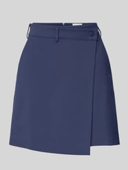 Spódnica mini w stylu kopertowym od INFLUENCER'S CHOICE BY P&C* - 13