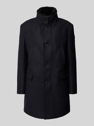 Krótki płaszcz z mieszanki wełny model ‘Mikos’ od JOOP! Collection - 2