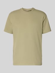 Regular Fit T-Shirt aus Baumwoll-Mix Modell 'KIAN' von ONLY & SONS - 34