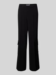 Stoffhose mit elastischem Bund Modell 'ALMA' von Raffaello Rossi - 35