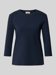 Regular fit 3/4-shirt van katoenmix model 'MULTIA' van Weekend Max Mara - 9