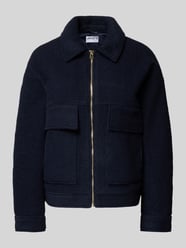 Jacke mit Umlegekragen von Jake*s Casual - 30