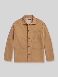 Koszula casualowa o kroju regular fit z czystej bawełny od Polo Ralph Lauren - 19
