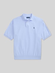 Koszulka polo z czystej bawełny o kroju loose fit od Polo Ralph Lauren - 43