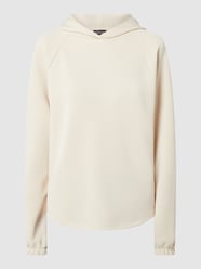 Hoodie mit Raglanärmeln von Taifun Beige - 40