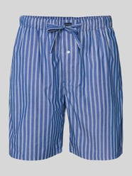 Pyjama-Shorts mit elastischem Bund von Christian Berg Men - 9