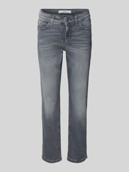 Slim Fit Jeans in 7/8-Länge Modell 'Piper' von Cambio - 35